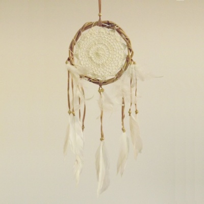 Dream Catcher Mandala Ø 16cm